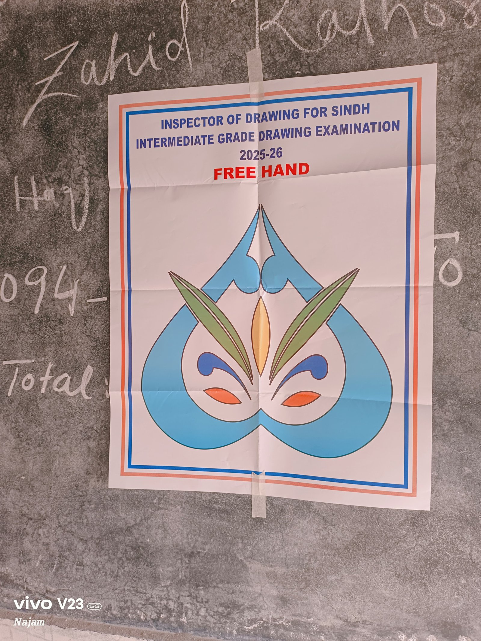 GBMH school Nasirabad  Taluka Nasirabad  Distt:- Kamber shahdad kot  .